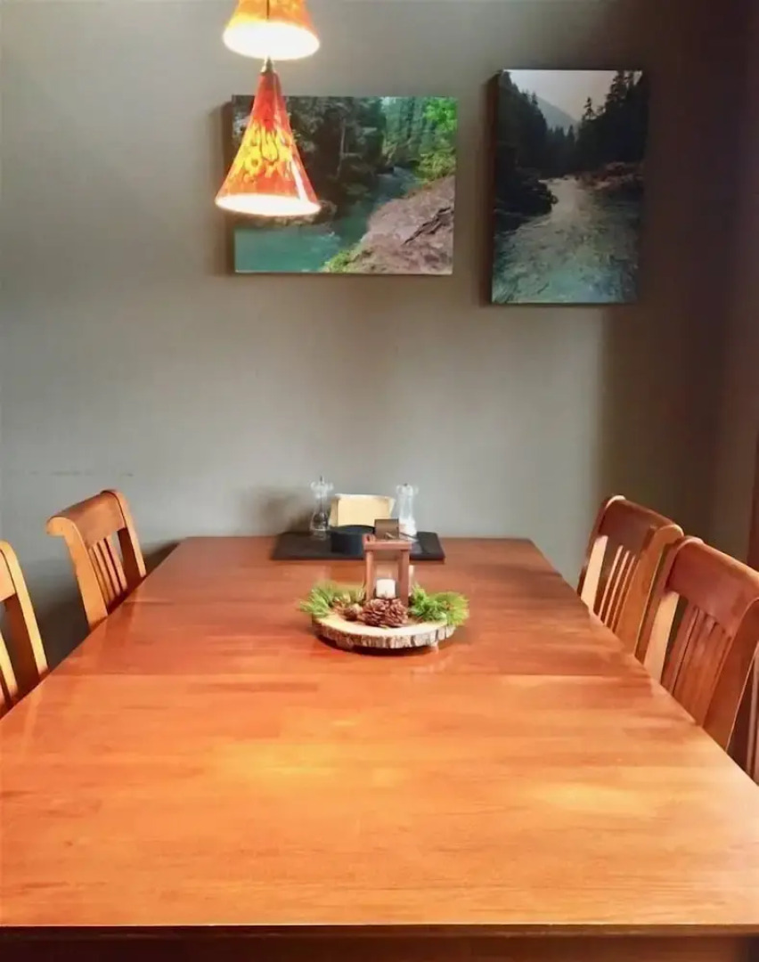 River Rock Mountain Cabin