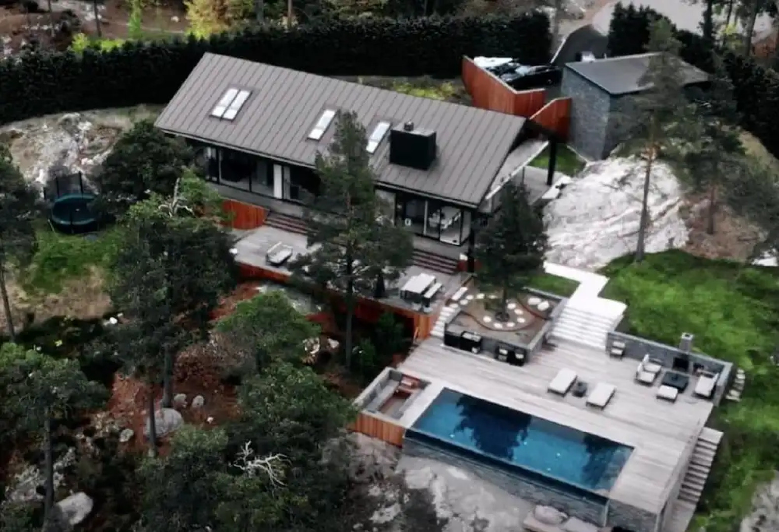 Most Luxurious 5-bed Villa in Boo Stockholm