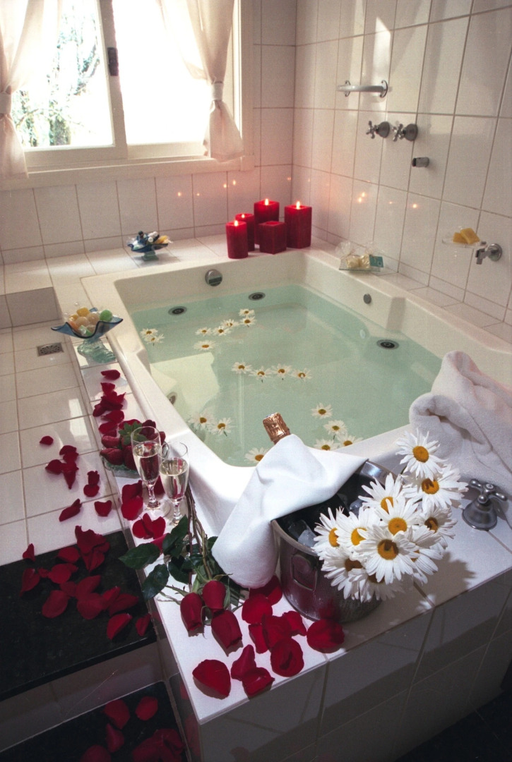 Varanda das Bromelias Spa