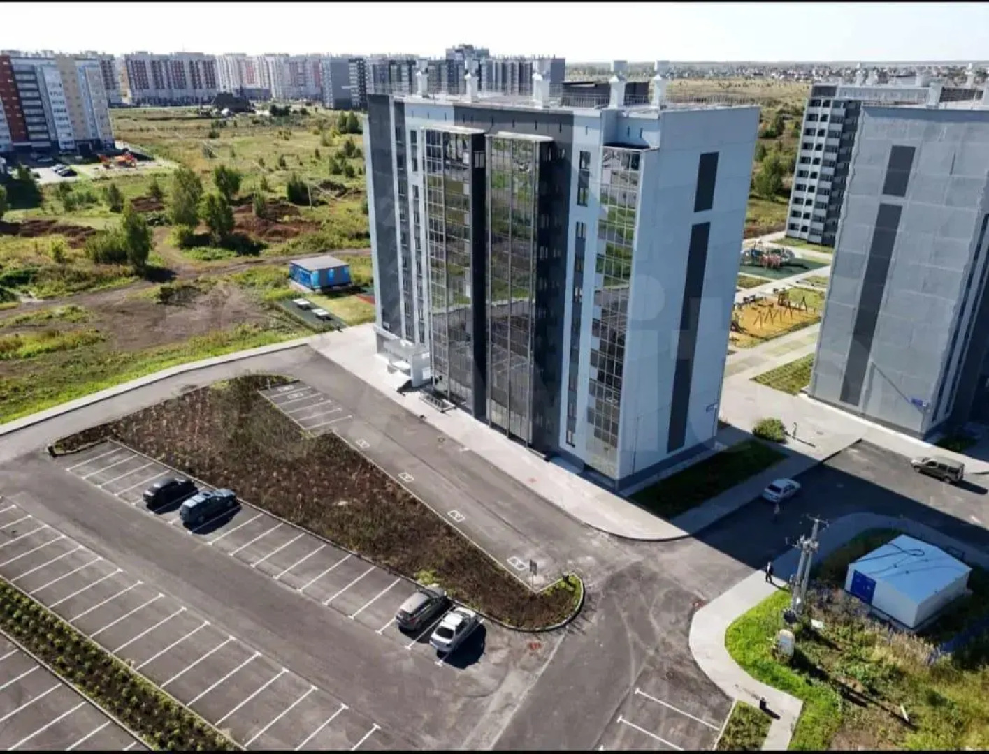 Апартаменты на улице Кутузова 16к3