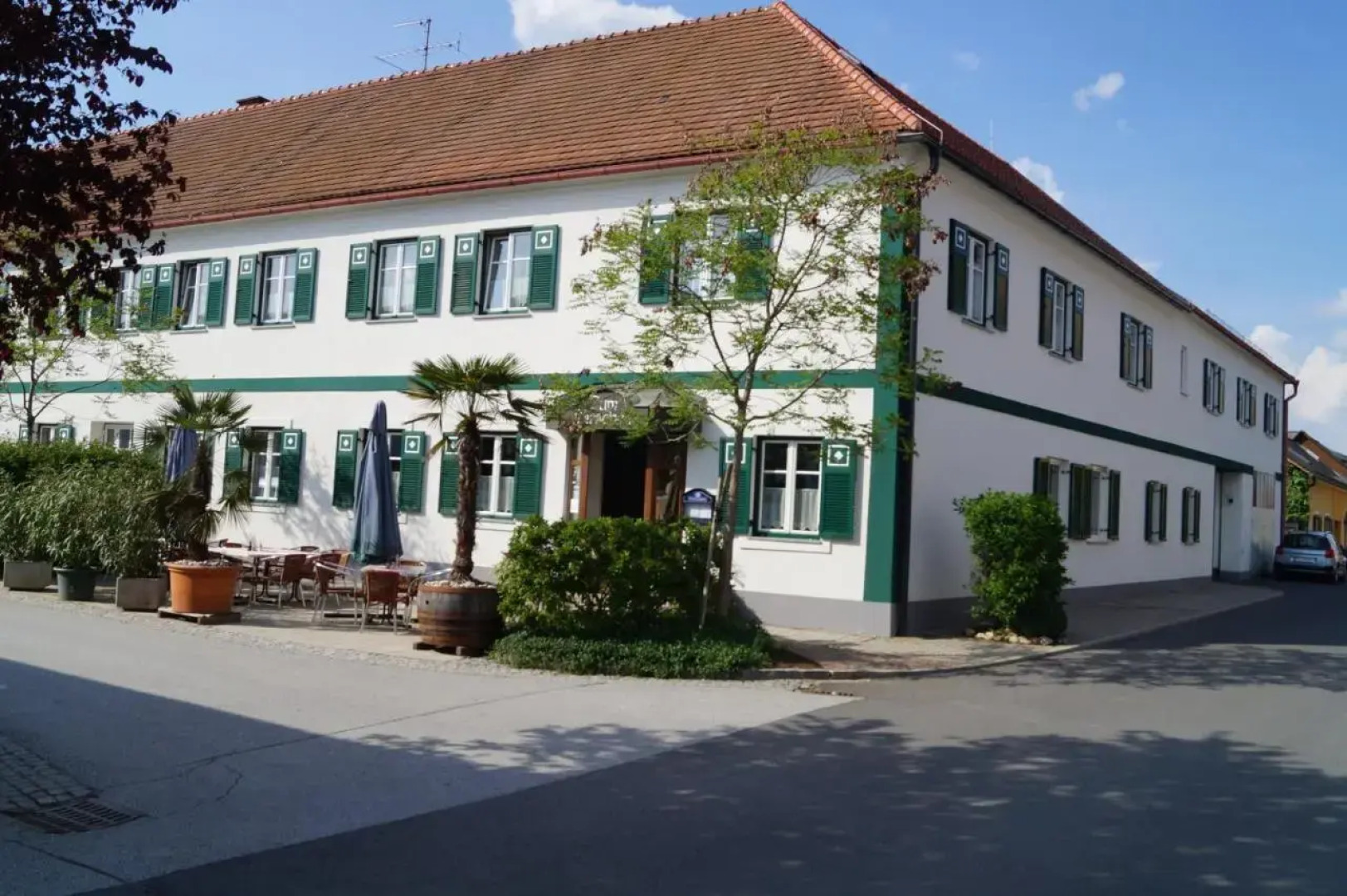 Gasthof Zum Hirschen