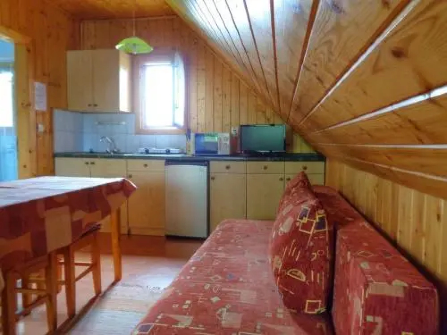 Sárberki Horgásztó