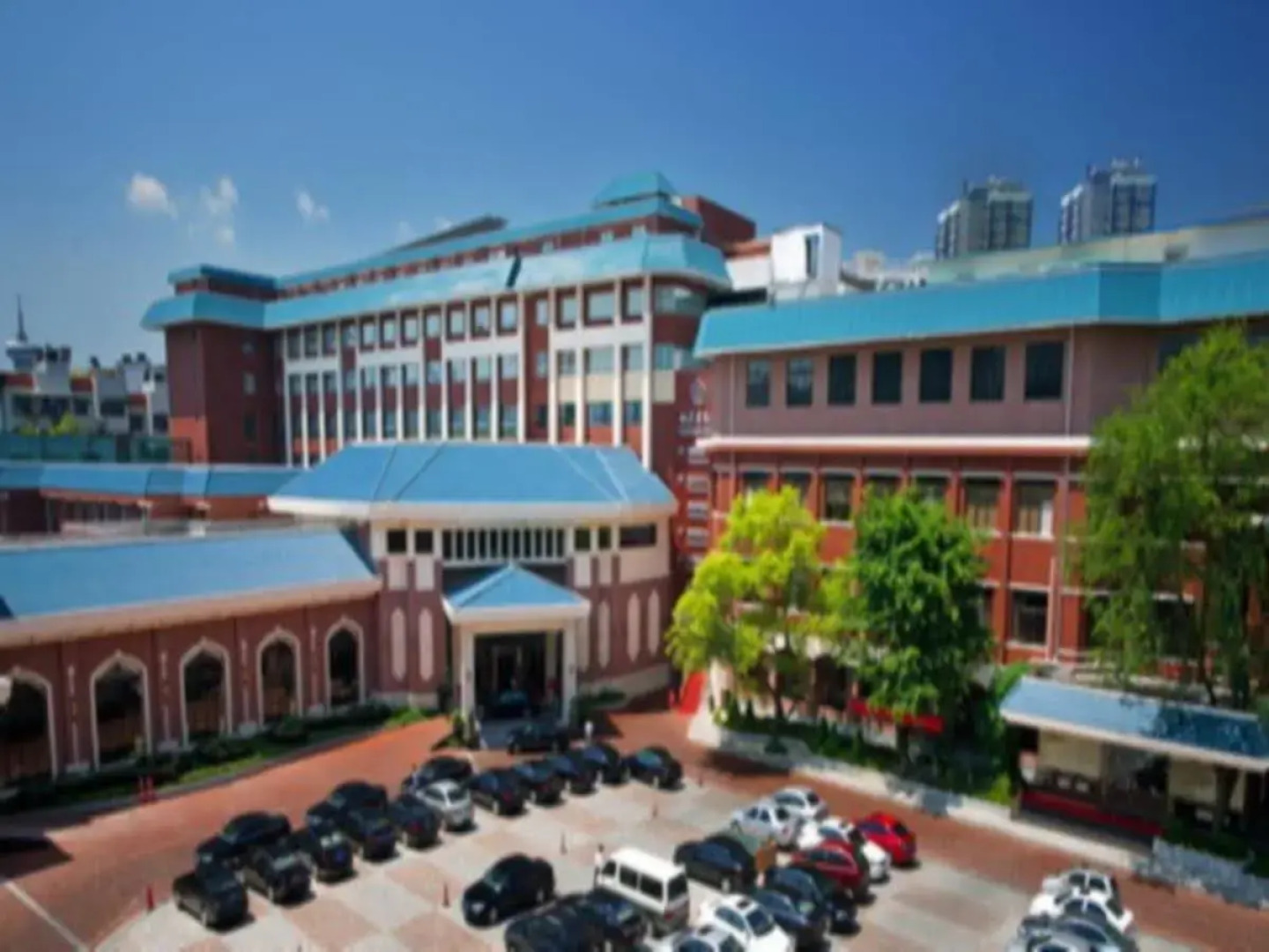 Peachblossom International Hotel