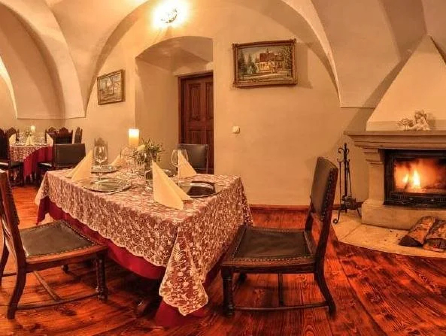 Zamek Królewski Boutique Hotel