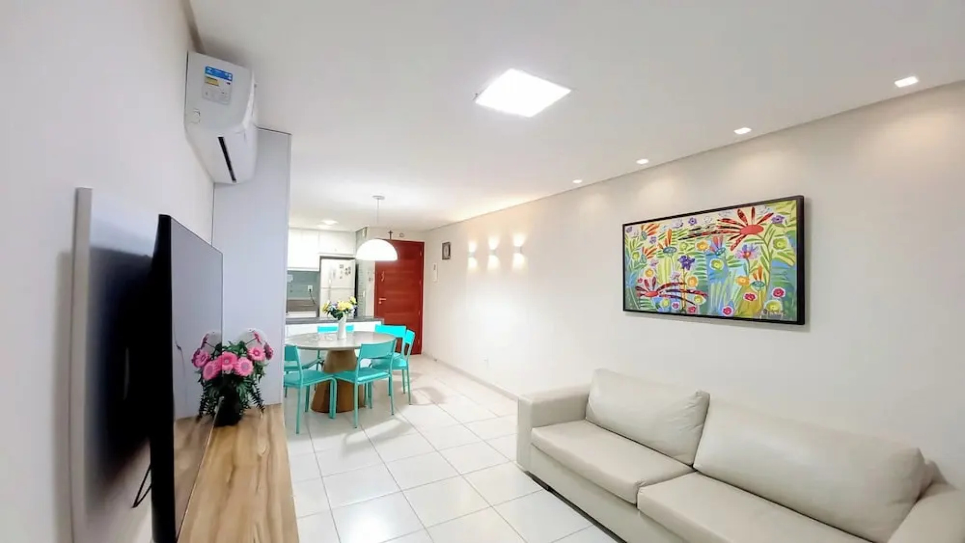 Flats no Carneiros Beach Resort