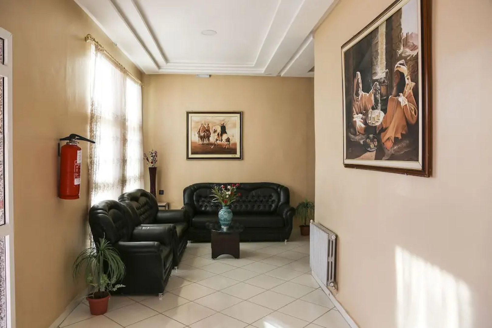 Hotel La Pomme Zaida