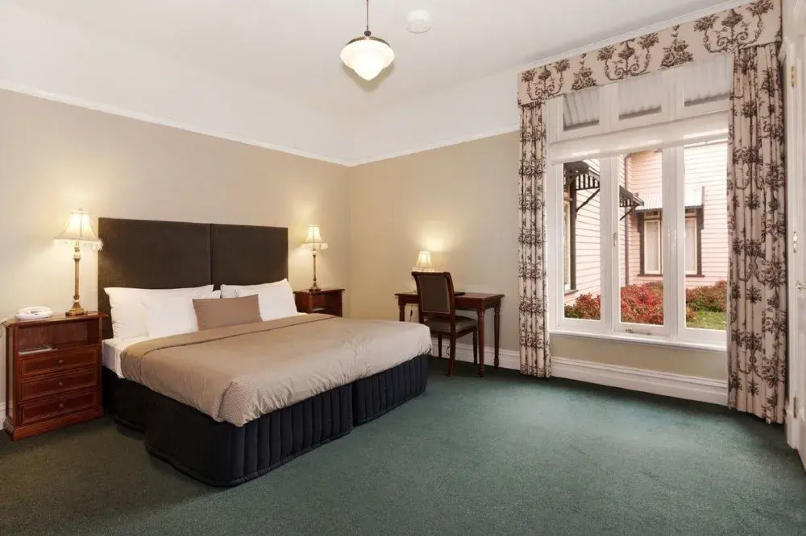 The Grange at Bellinzona Country Retreat