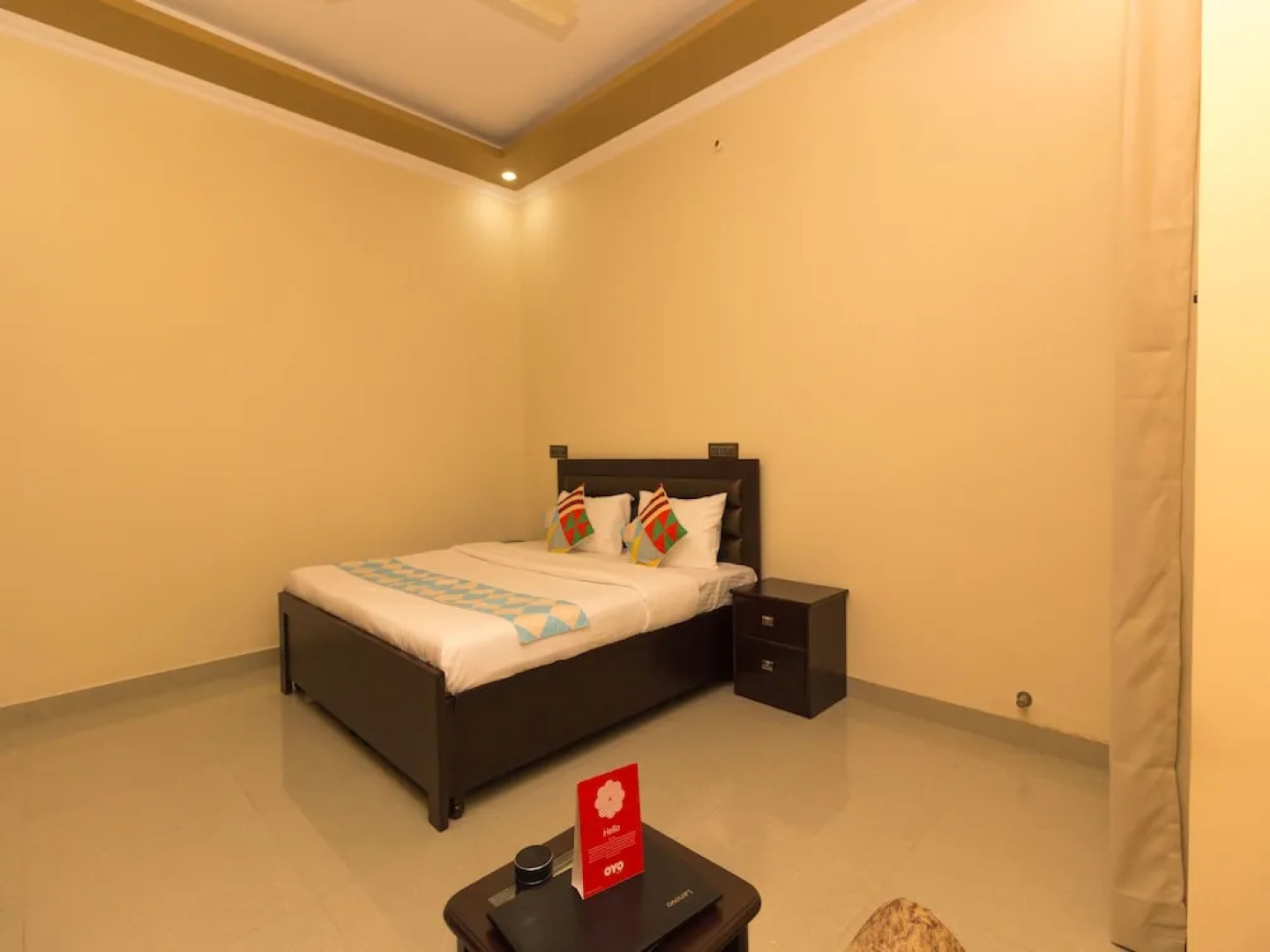 OYO 16725 Home Modern 1 BHK Villa Sheela Chowk