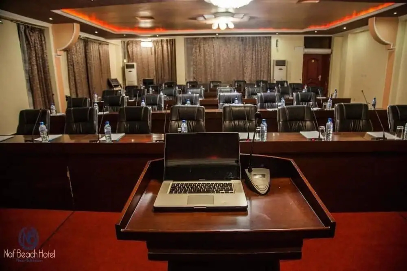 Naf Beach Hotel - Mtwara