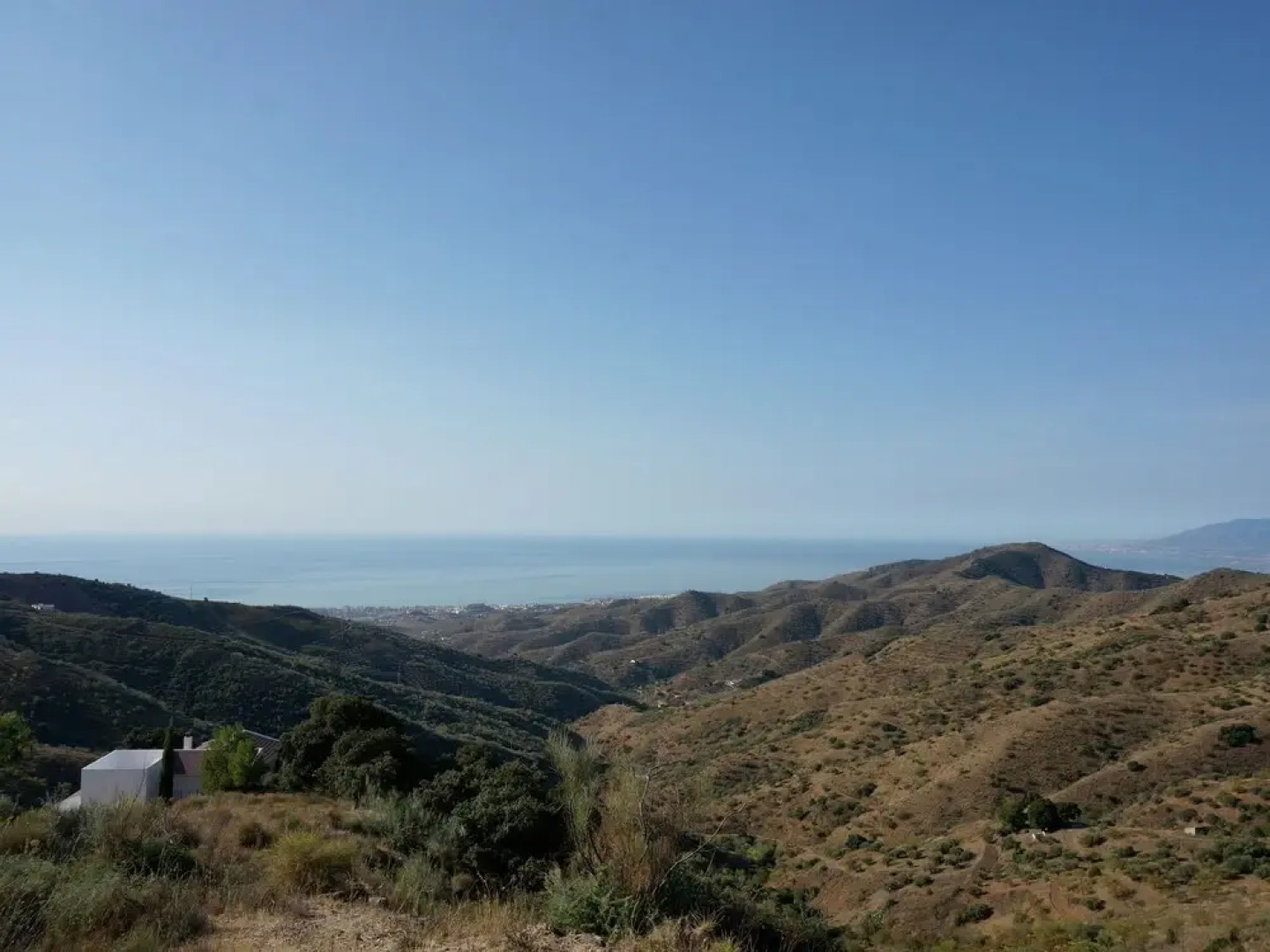 Scenic Villa in Moclinejo With Private Pool