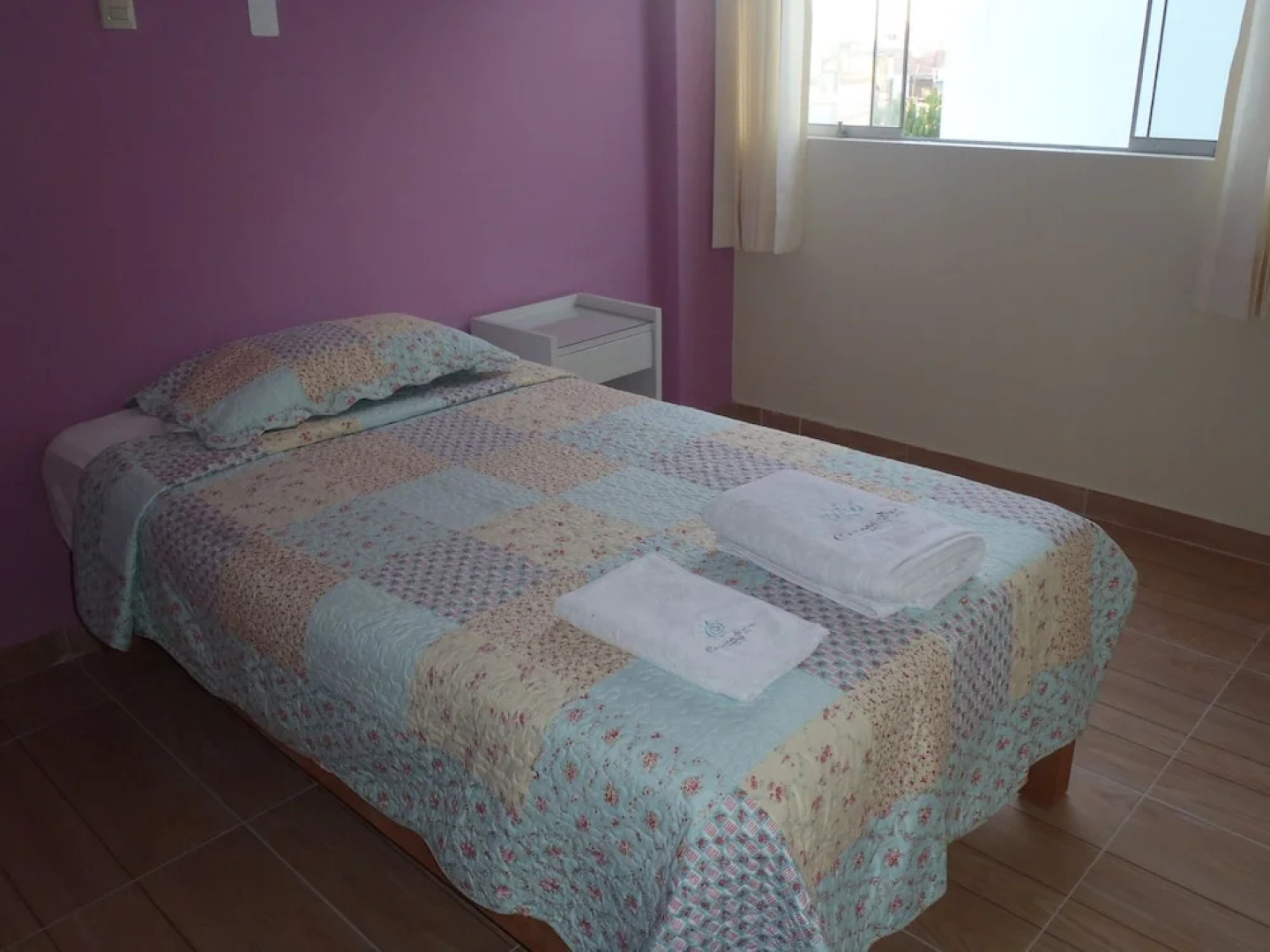 Camaná Suites Hotel