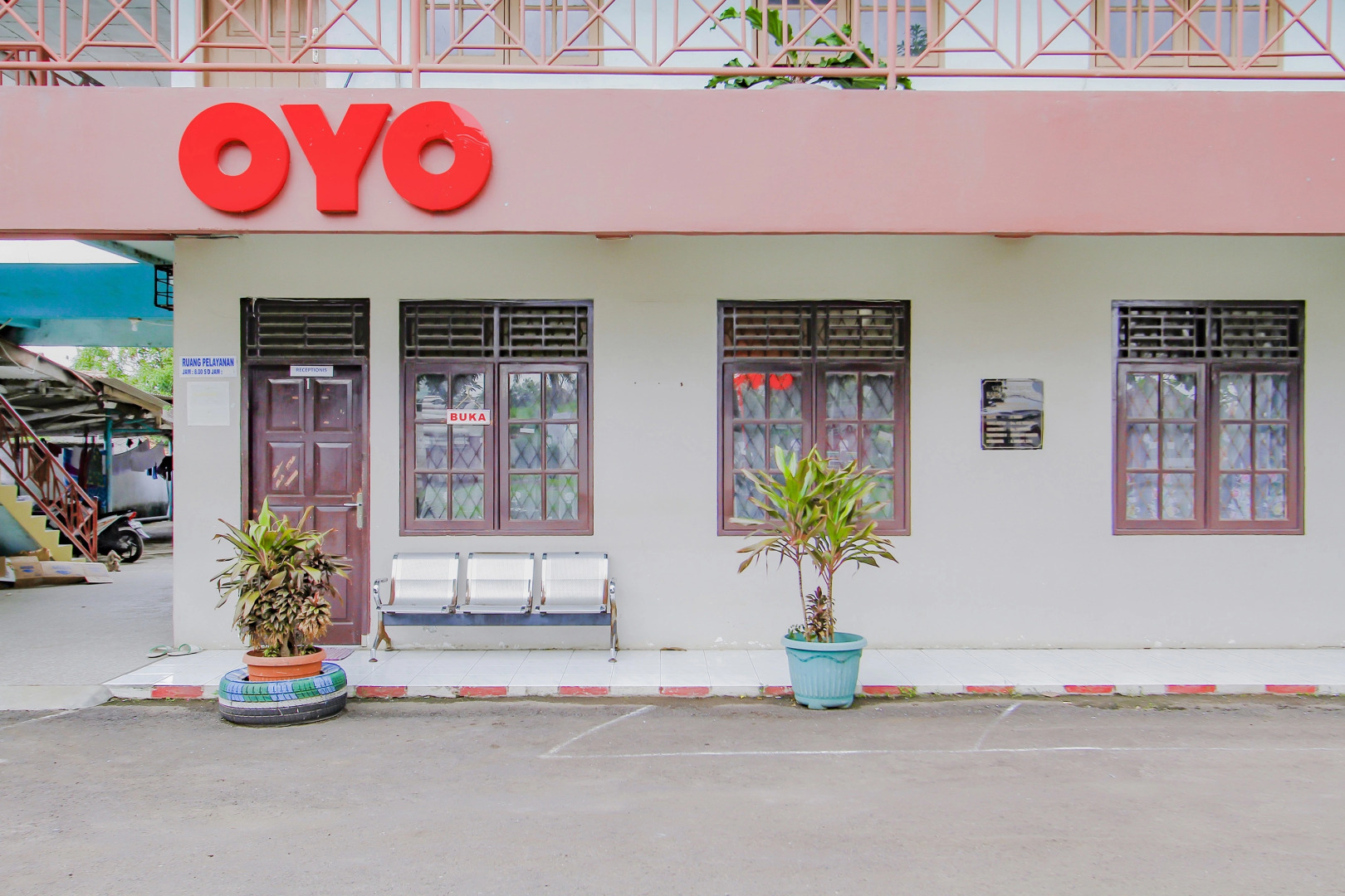 OYO 3277 Inayah Pkpri Hotel Syariah