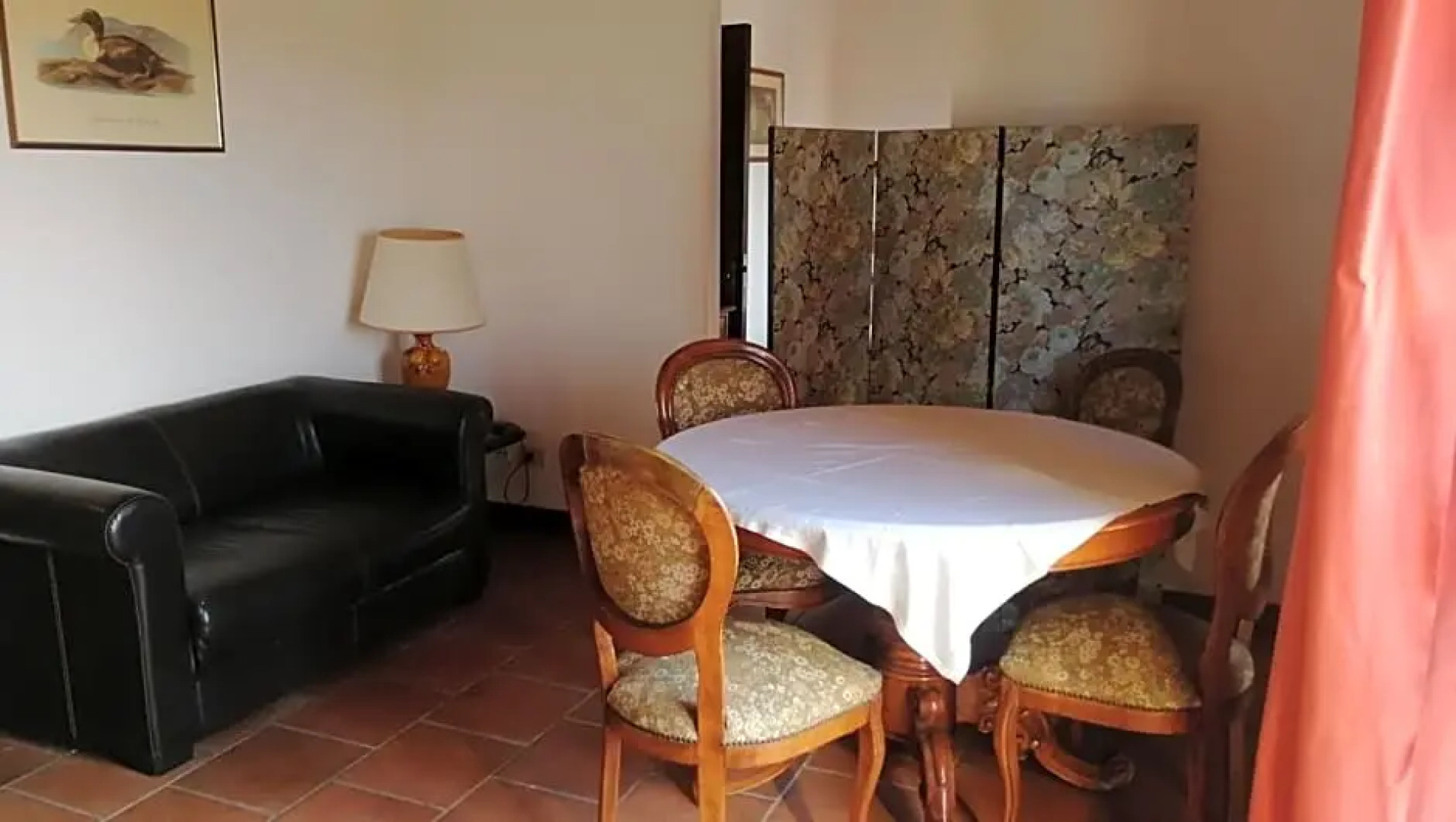 Comfortable Apartment in a Farmhouse