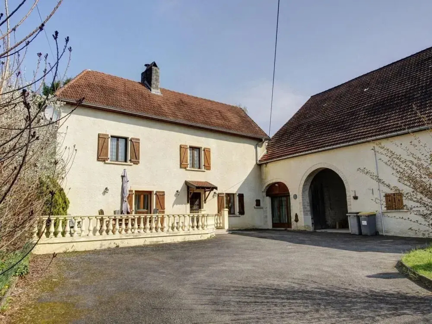 Quaint Holiday Home for 6 in Vanne