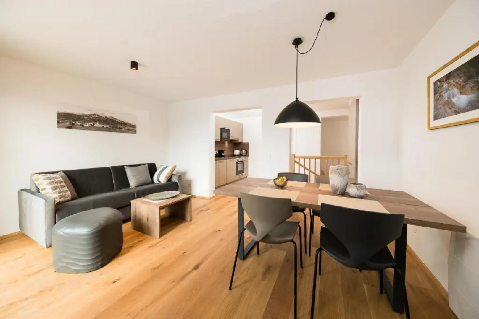 Ferienwohnung Hindenburg