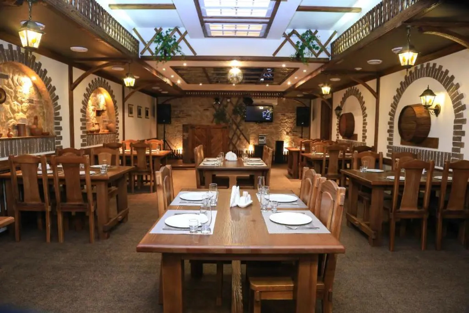 Гостиница Арагви