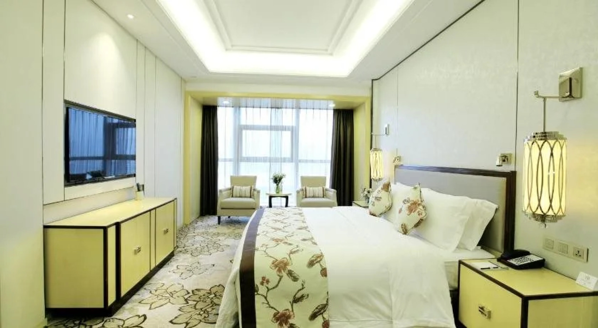 Empark Hotel Fuzhou Exhibition Centre