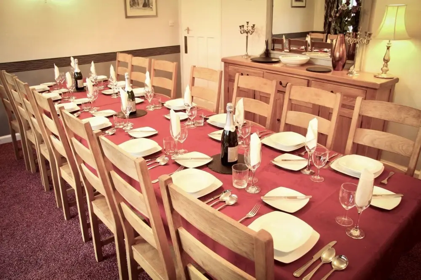 West Down Farm - B&B