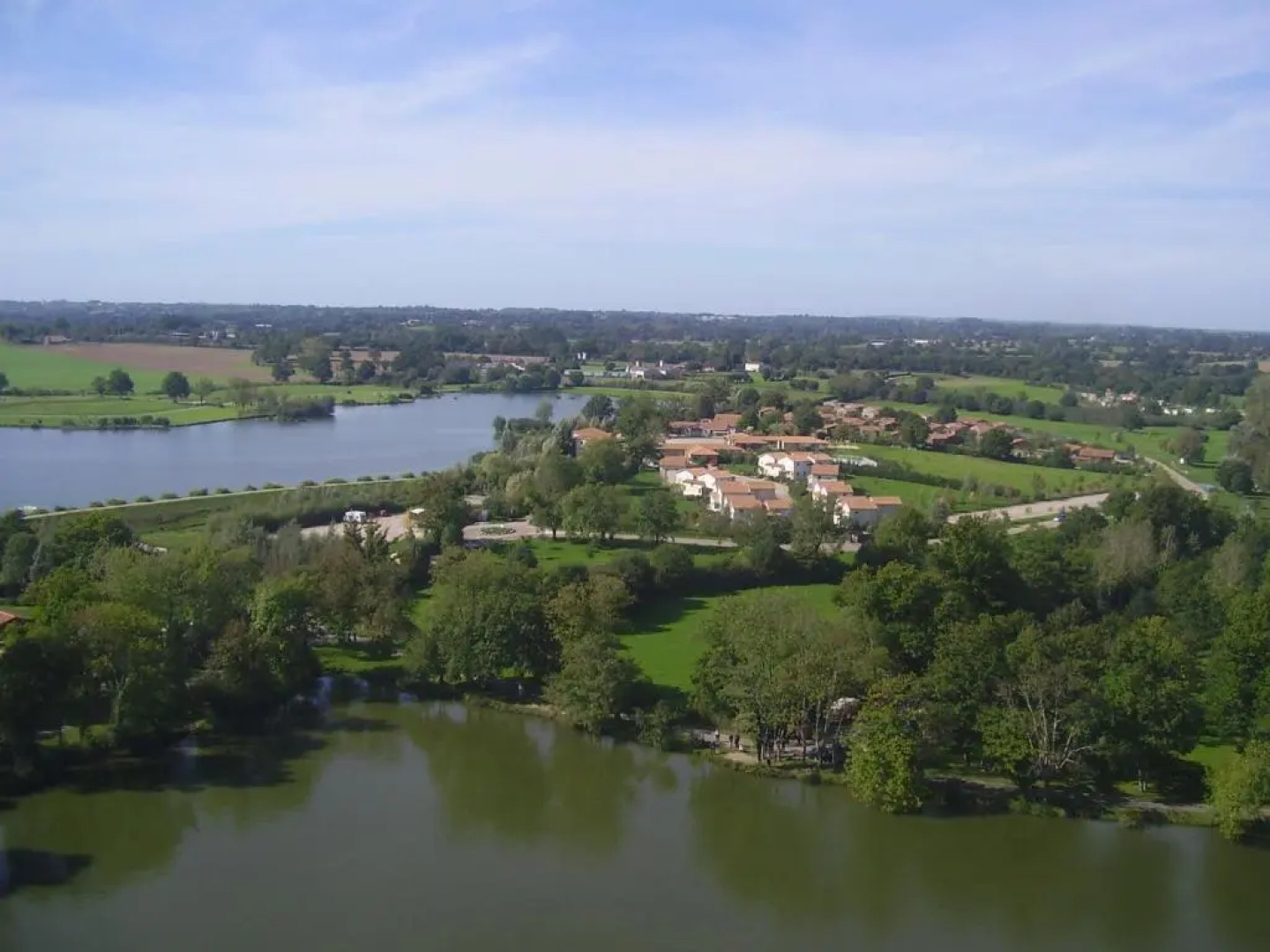 Pescalis Résidence Les Maisons du Lac