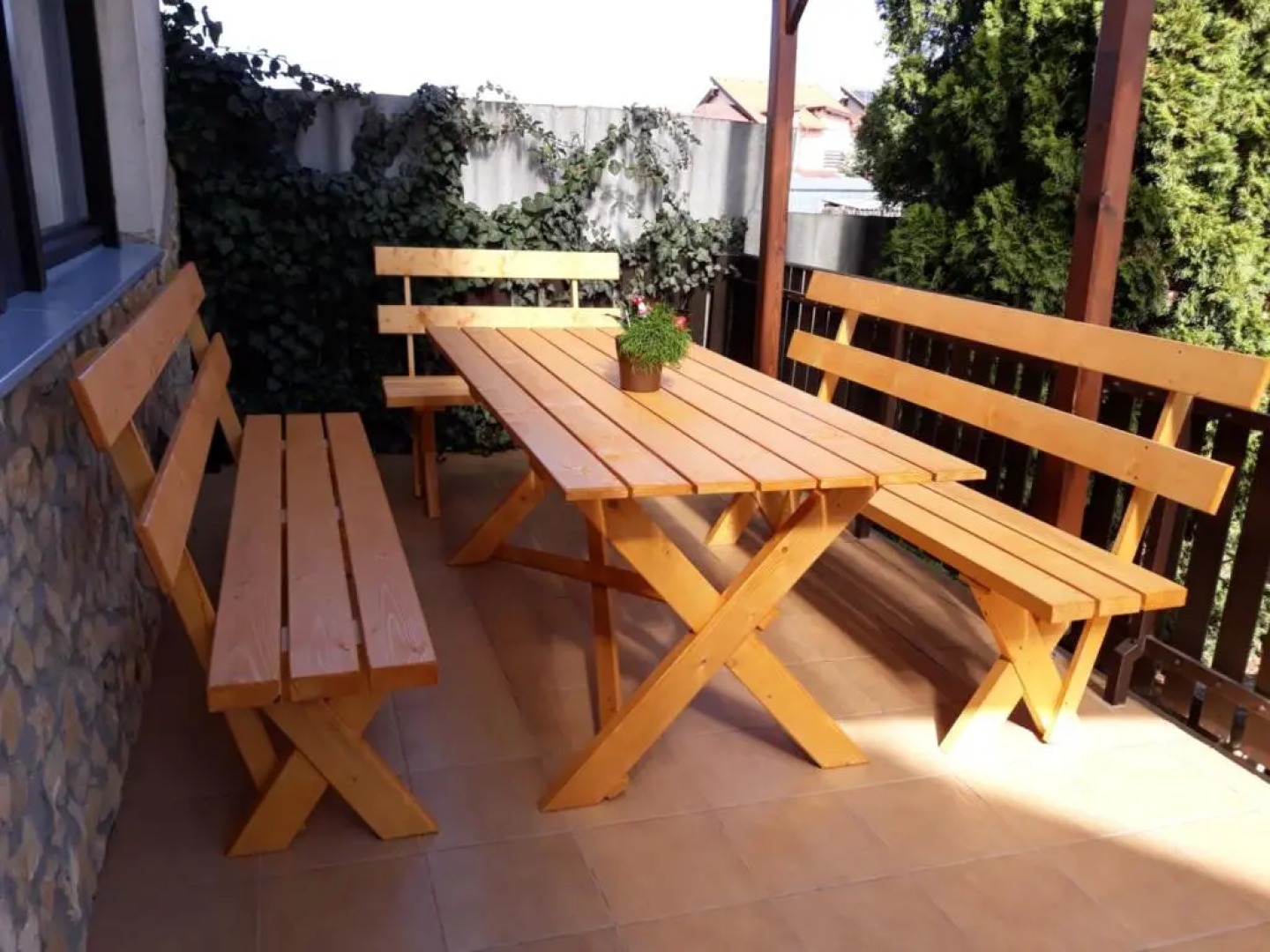 Nati és Bea Vendégház