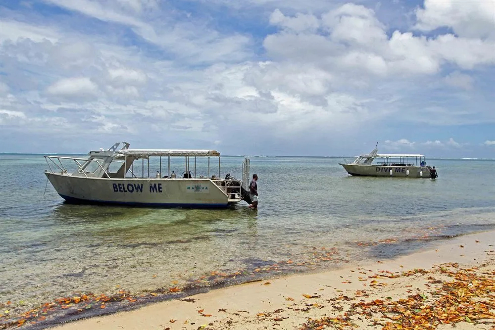 Matava - Fiji...Untouched