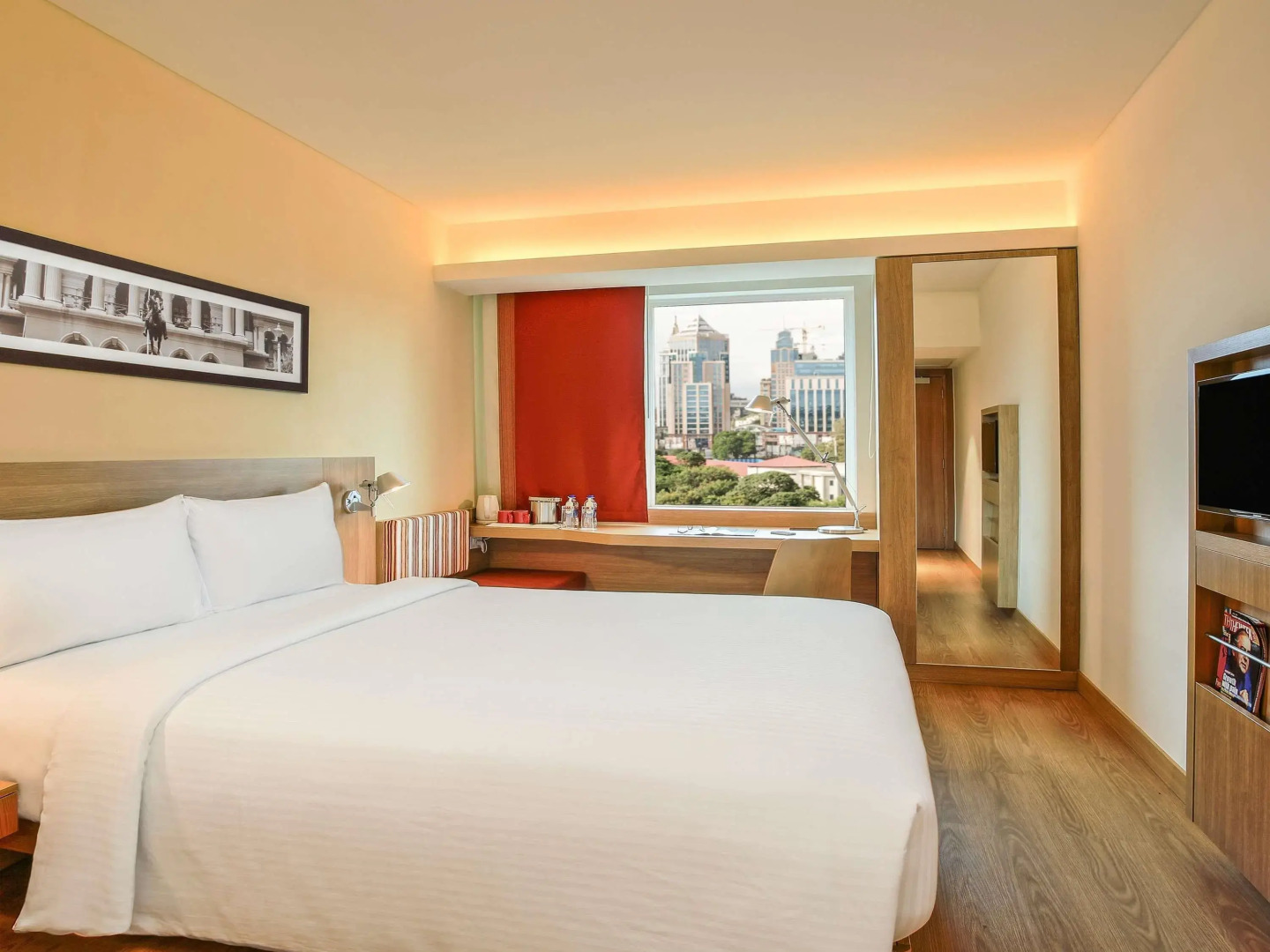 ibis Bengaluru City Centre Hotel