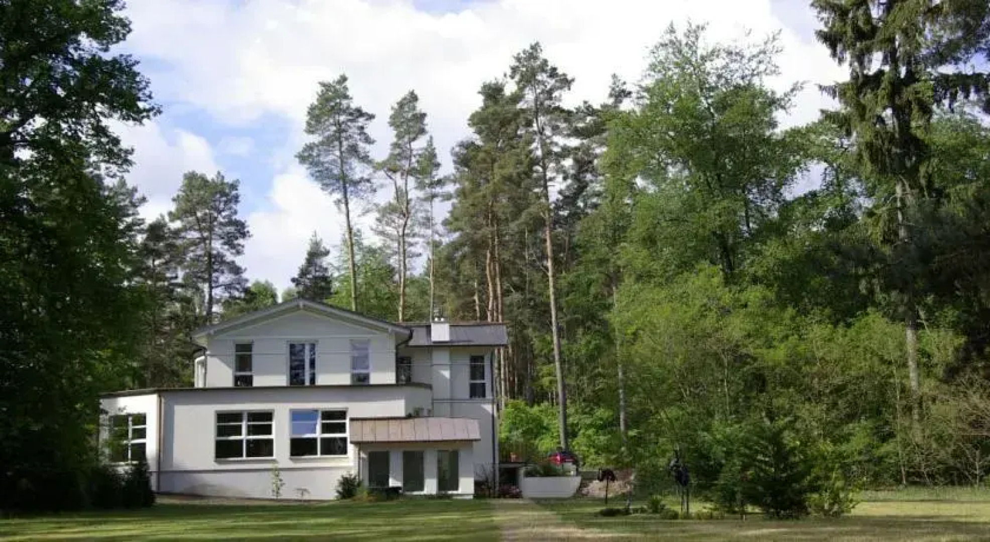 Villa Morgentau Gesundheitsfarm