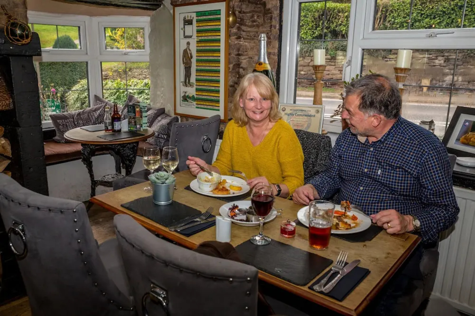 The Farmers Boy Inn Longhope