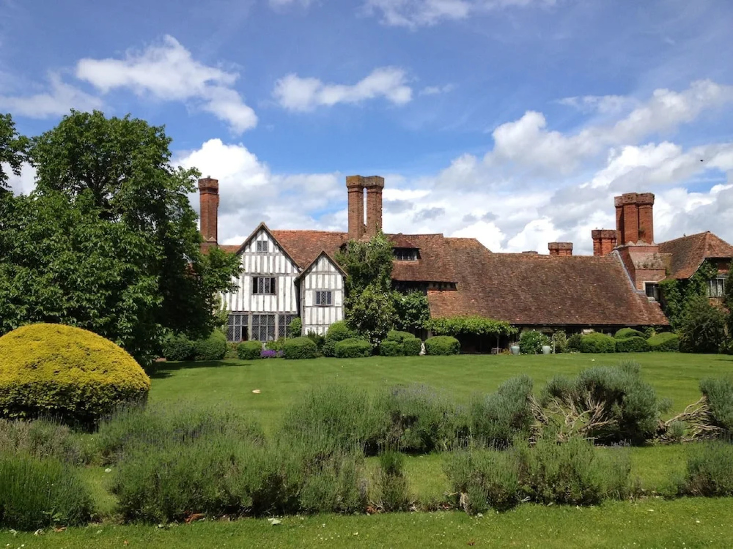Long Crendon Manor B&B