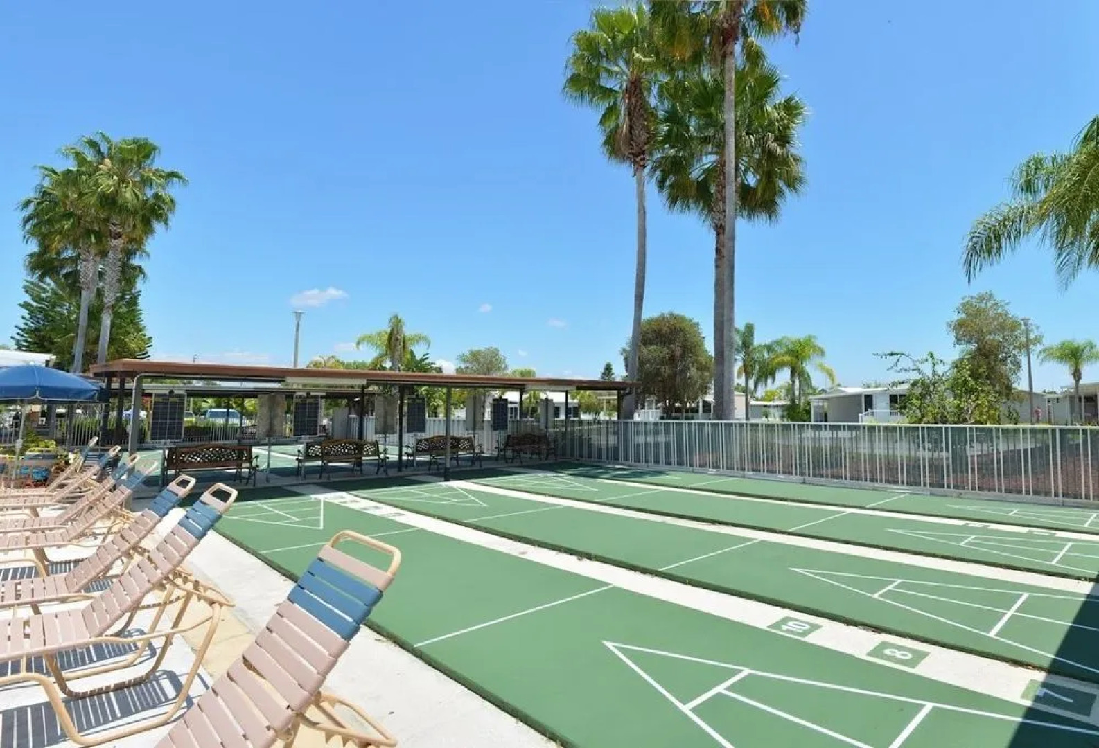 Harbor Lakes RV Resort