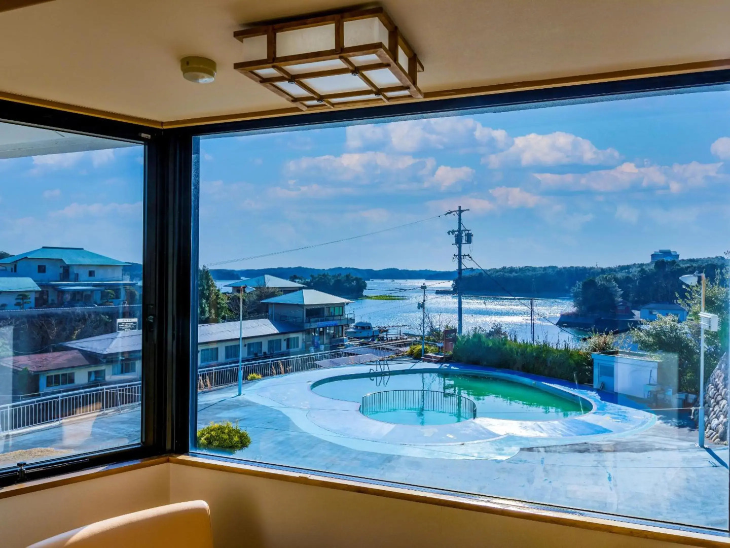 Ooedo Onsen Monogatari Premium Shima Saichoraku