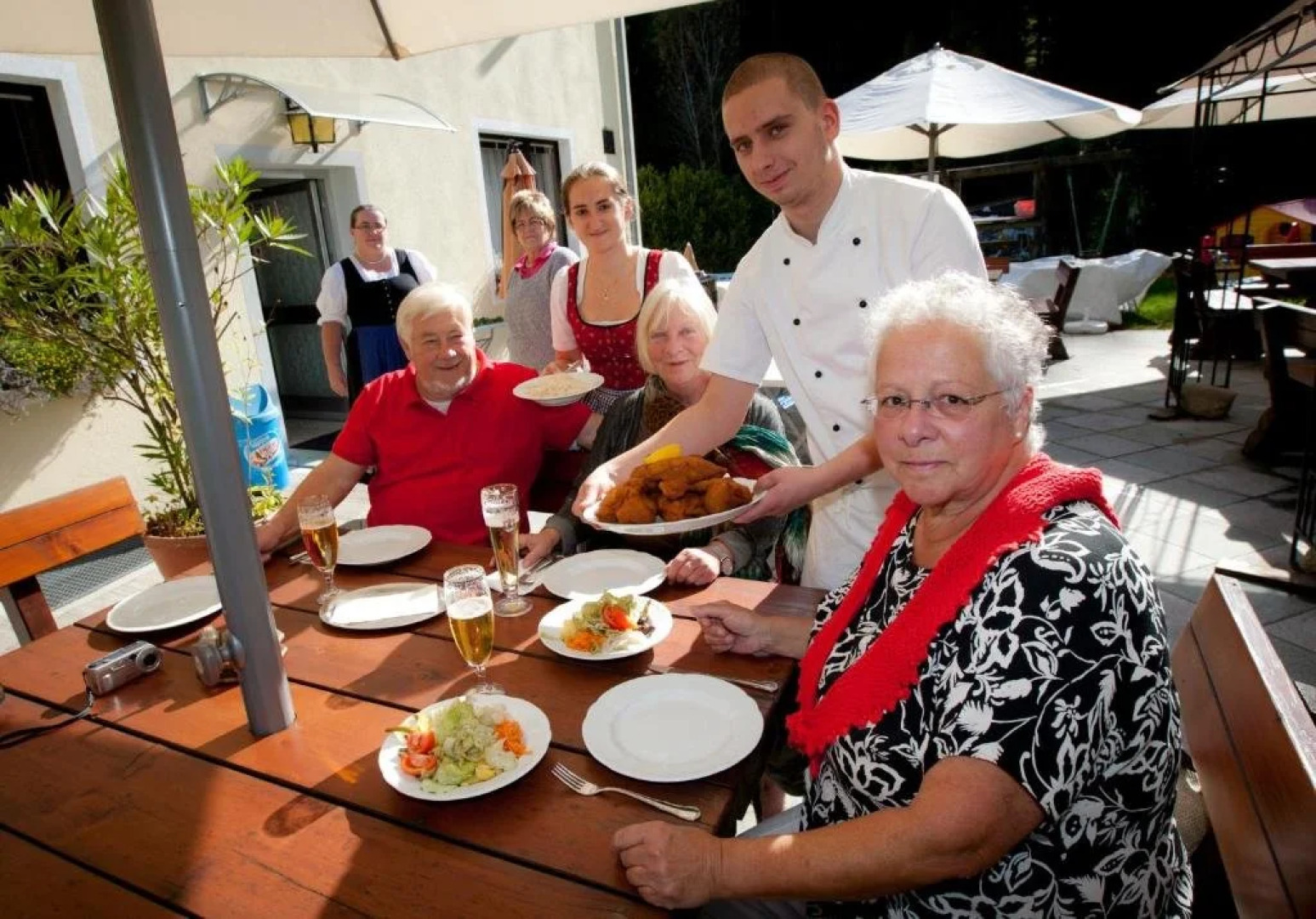Gasthof - Restaurant Bernthaler