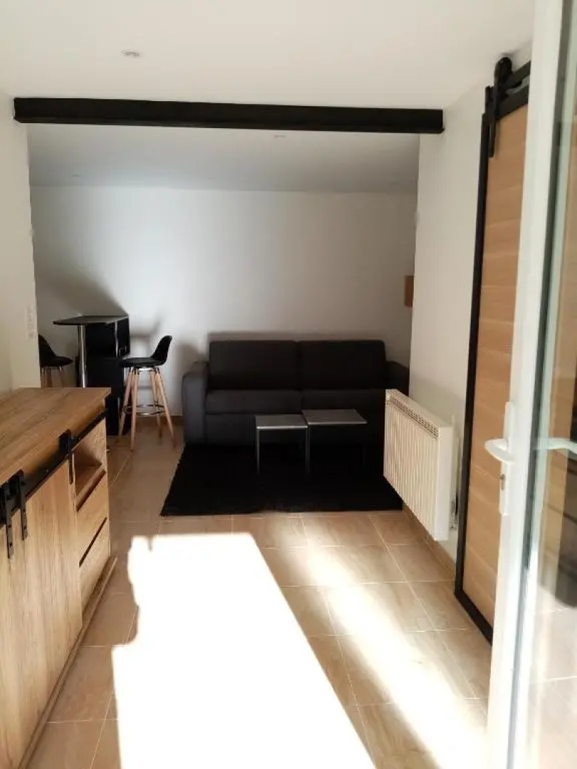 Studio de Charme Neuf a la Montagne (Adults Only)