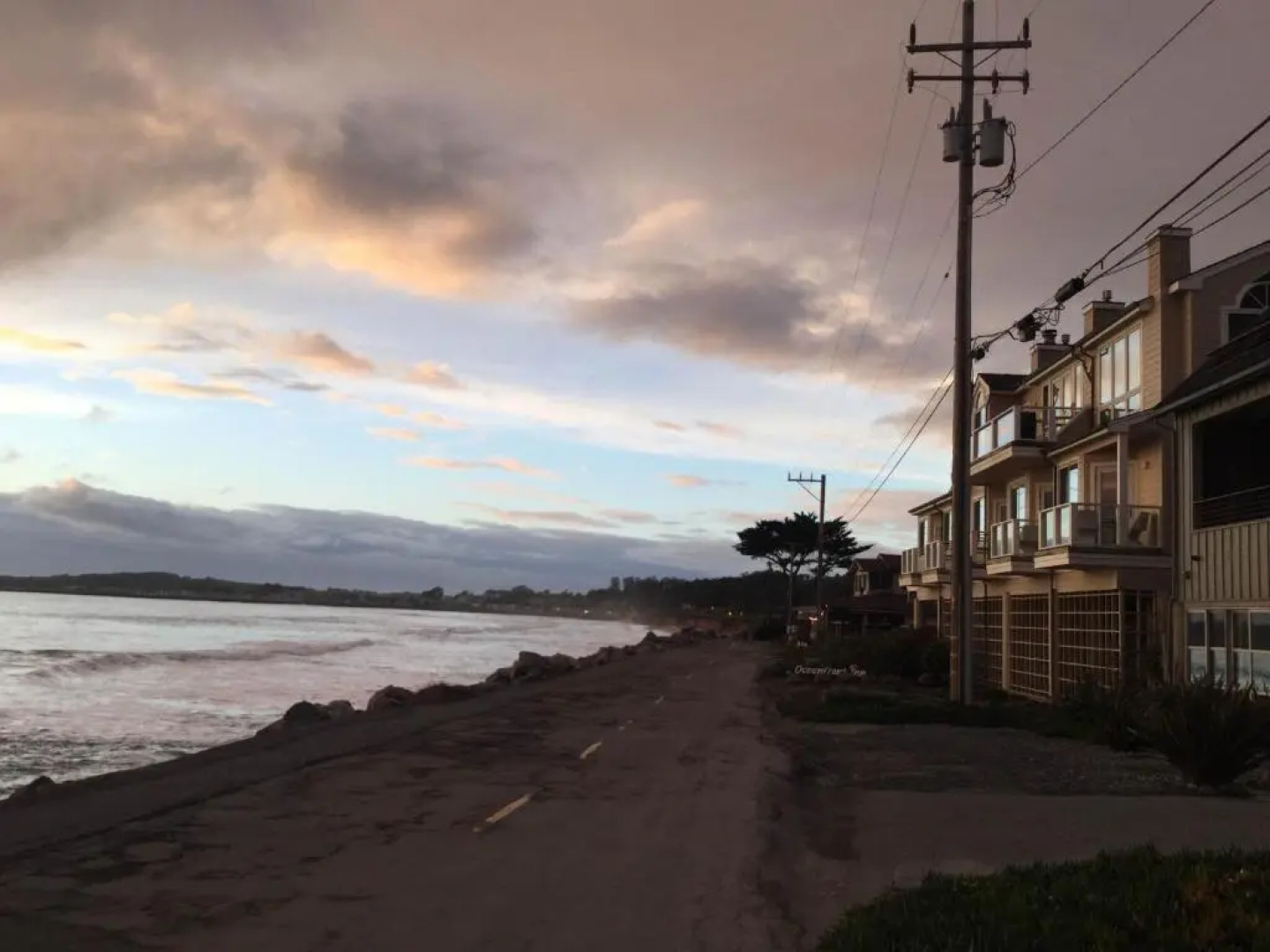 Landis Shores Oceanfront Inn
