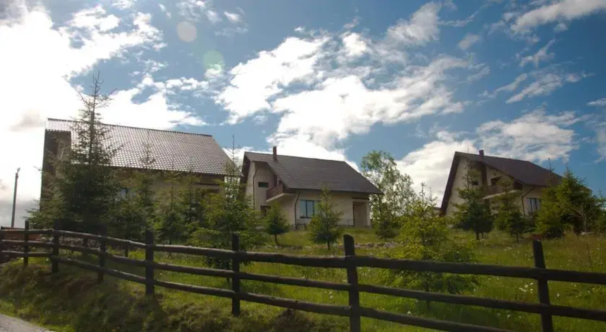 Pensiunea Raza Soarelui