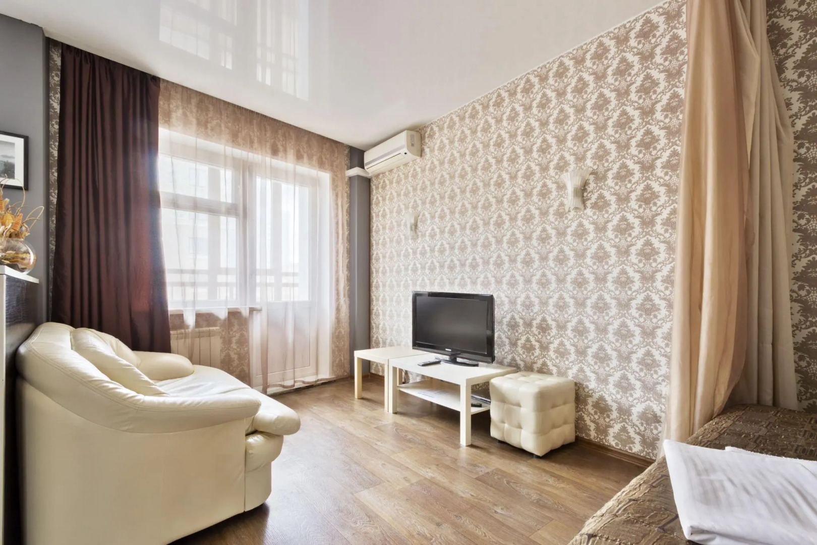 Апартаменты на улице 78-й Добровольческой Бригады 28