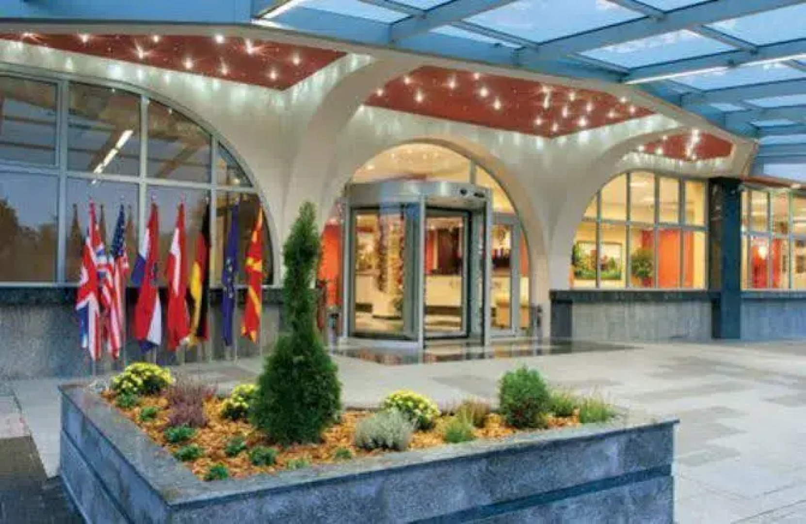 TCC Grand Plaza Hotel
