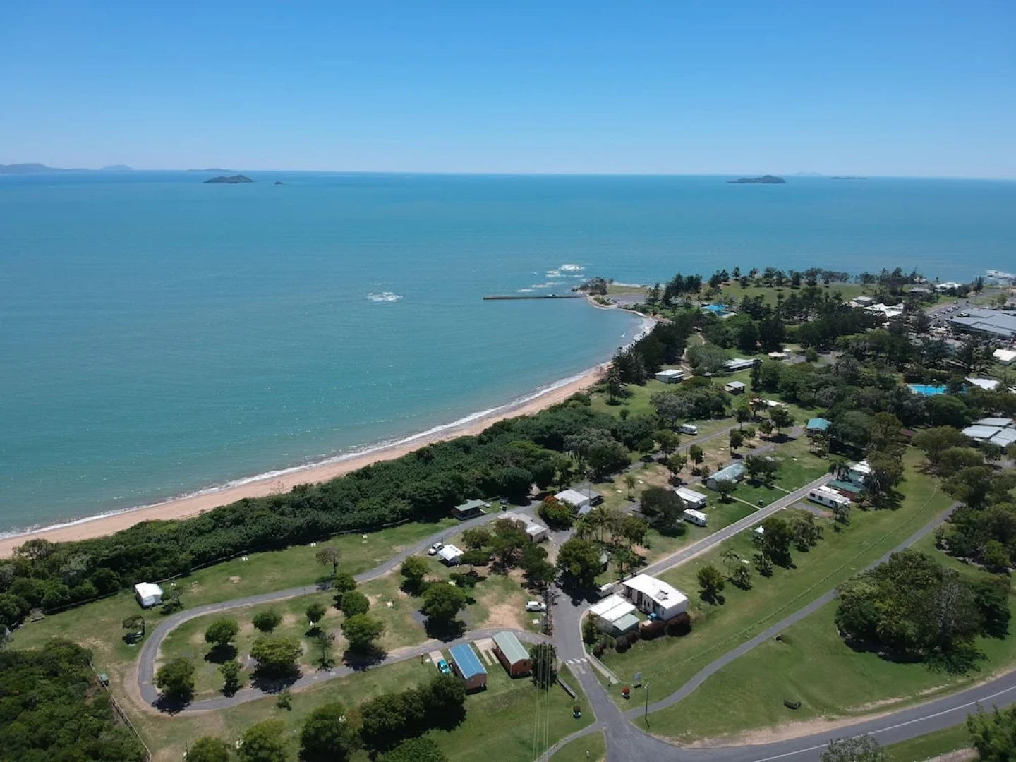 Tasman Holiday Parks - Fisherman's Beach