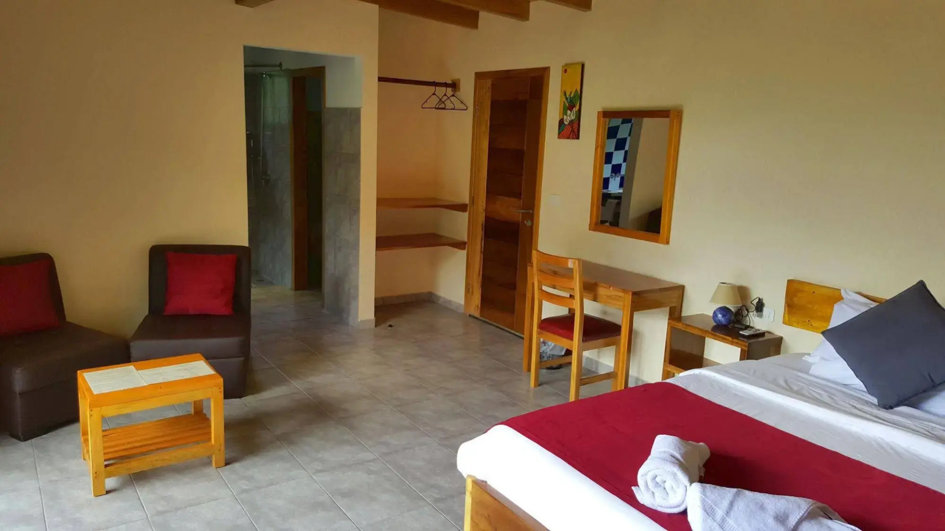 Las Terrazas De Dana Boutique Lodge