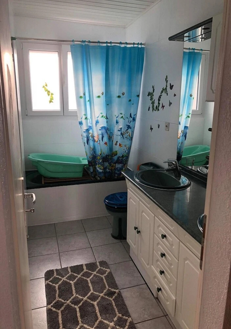 Apartment With 2 Bedrooms in Bevaix, With Wonderful Lake View, Pool Ac