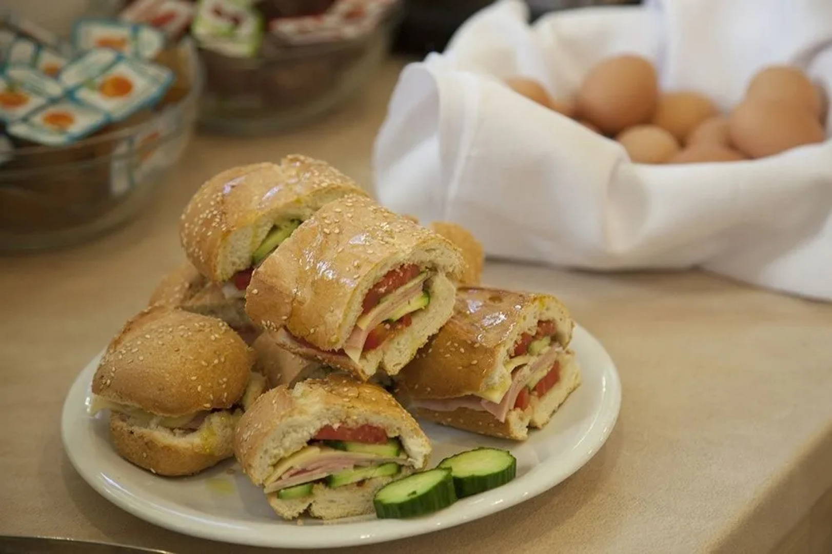 Tropicana Beach Hotel