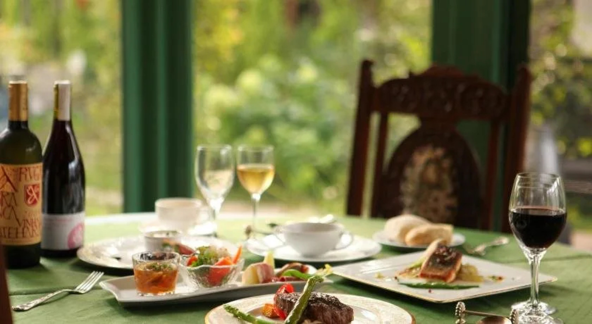 Petit Hotel & Restaurant Old Age