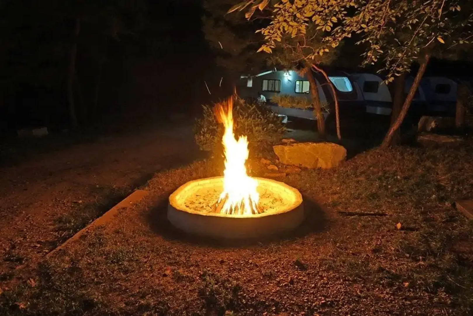 Jamping Holiday Yongin - Campsite
