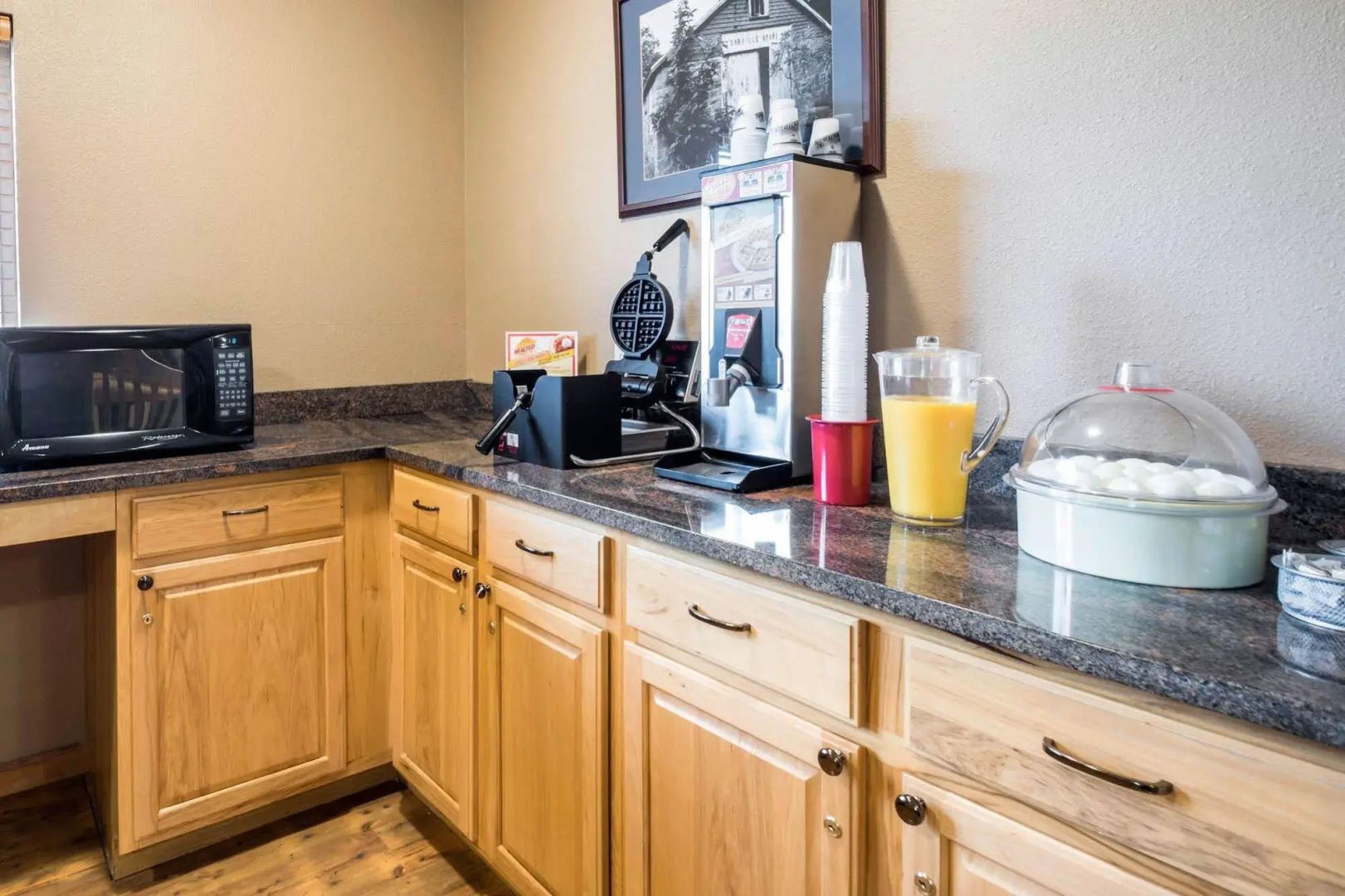 Quality Inn Redgranite