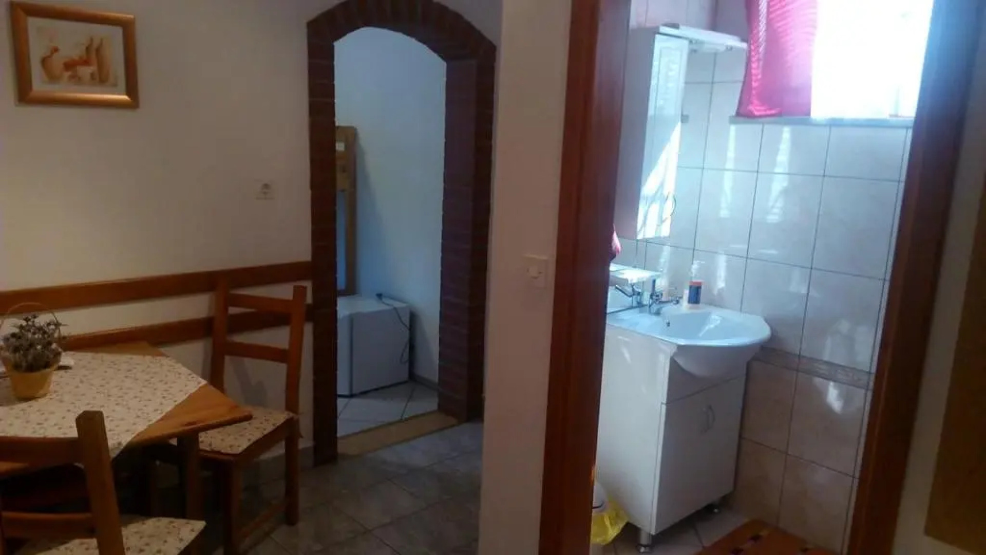 Prenočišča Jezero