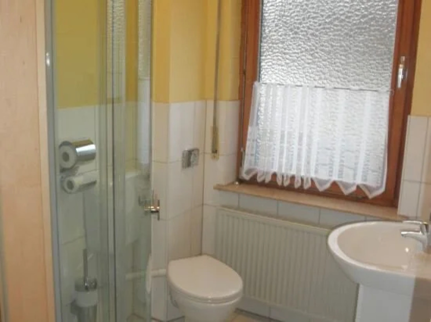 Gasthaus  Pension Alter Kamin