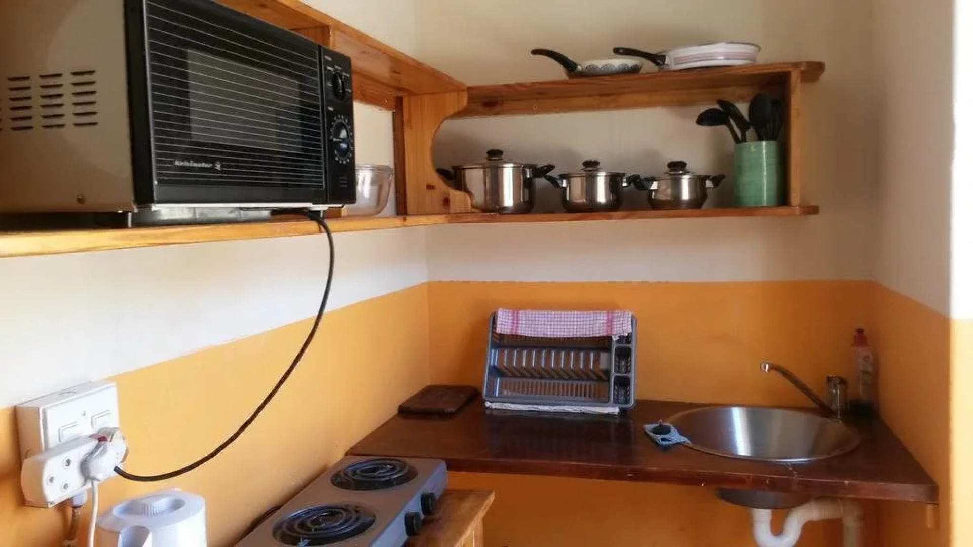 Boer & Brit Self Catering Guest House