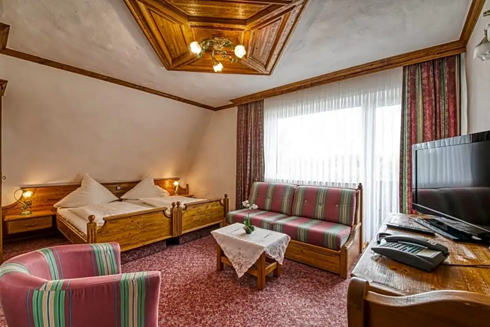 Hotel Haus Tiefenbach