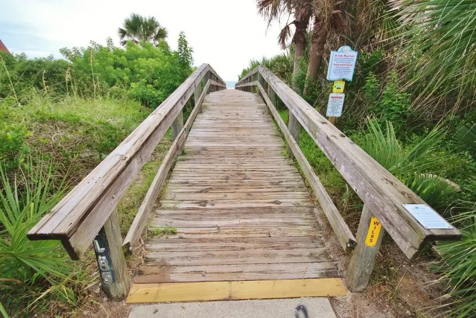 Seaside Hideaway Apartment 3