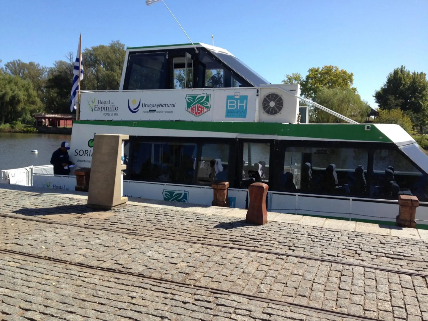 Apartamento en el centro de mercedes